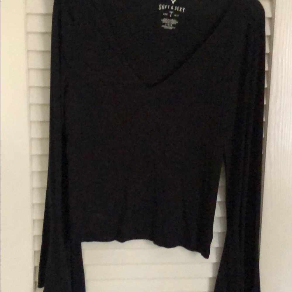 Soft and Sexy top